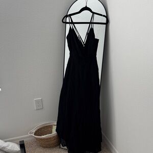 NWOT Black Women's Dress